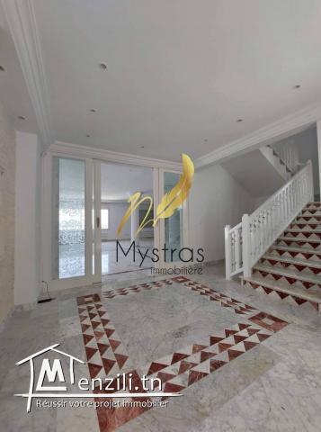 villa neuve à Gammarth