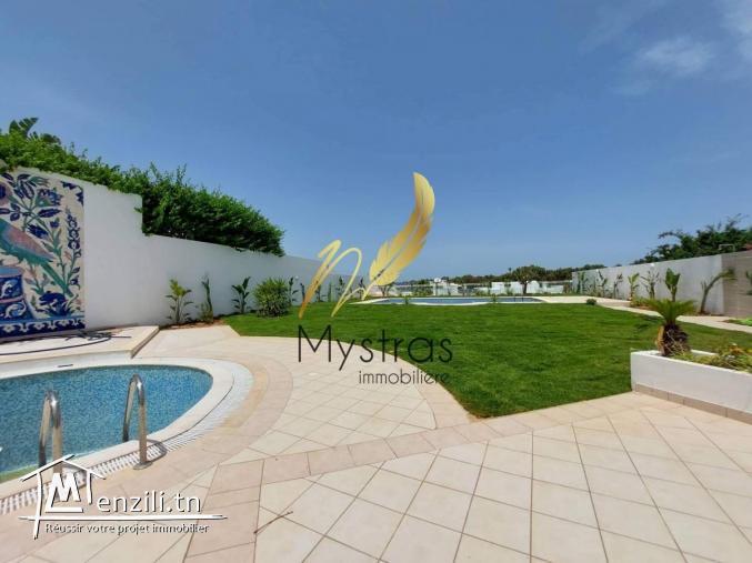 villa neuve à Gammarth