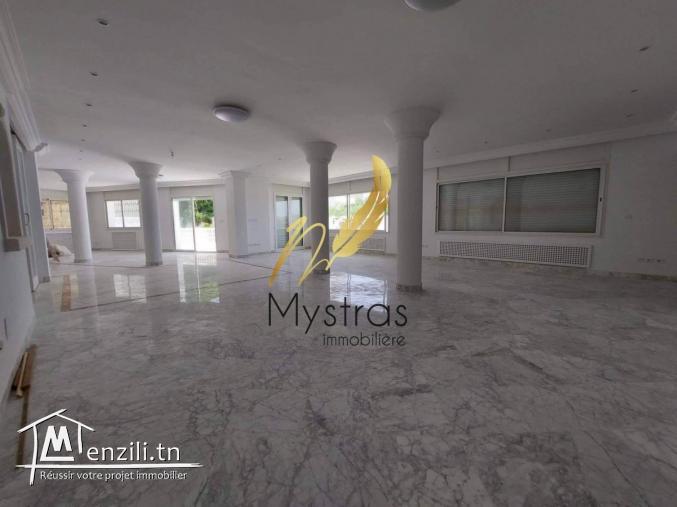 villa neuve à Gammarth