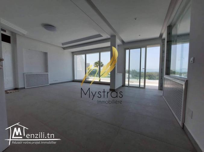 villa neuve à Gammarth