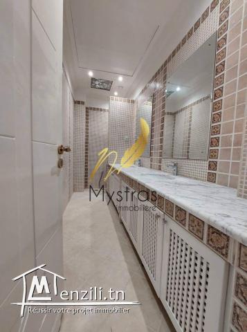 villa neuve à Gammarth