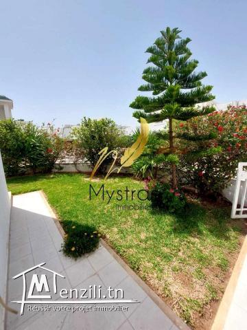 A louer une villa aux berges du lac 1