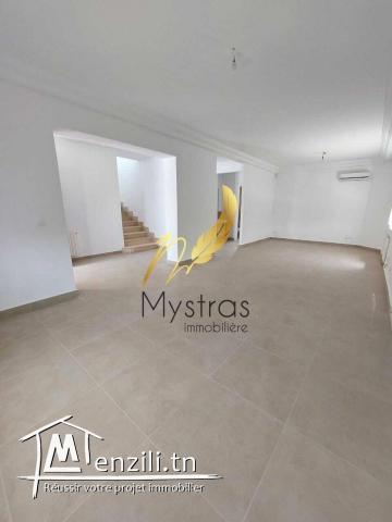 A louer une villa aux berges du lac 1