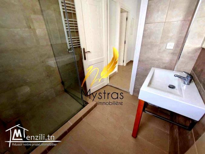 A louer une villa aux berges du lac 1