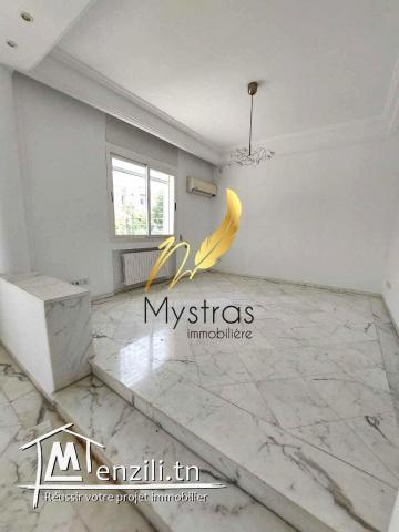 A louer une villa aux berges du lac 1