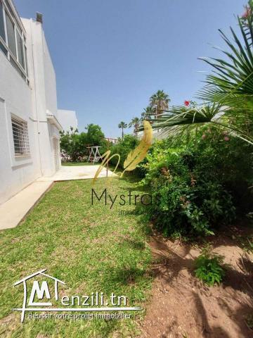 A louer une villa aux berges du lac 1