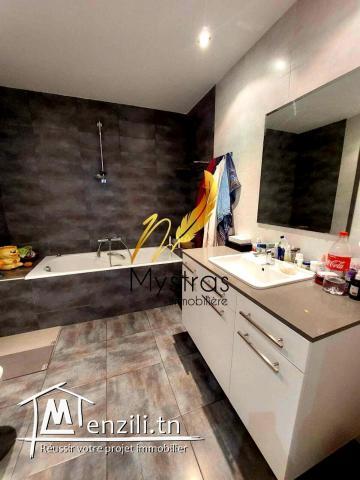 A louer un Duplex au lac 2