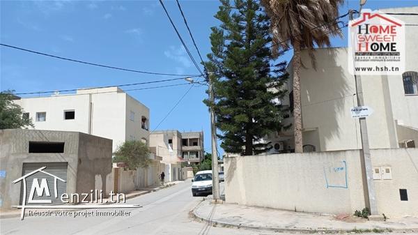 Etage de Villa Jawahar à Louer à Dar Fadhal