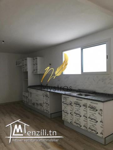 A louer villa neuve à Gammarth