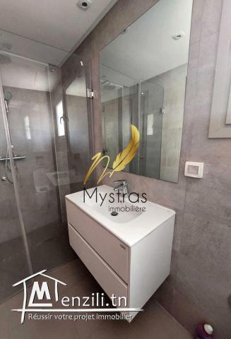 A louer un appartement meublé au lac 2