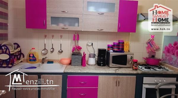 Appart Shakoor à Vendre à Borj Louzir