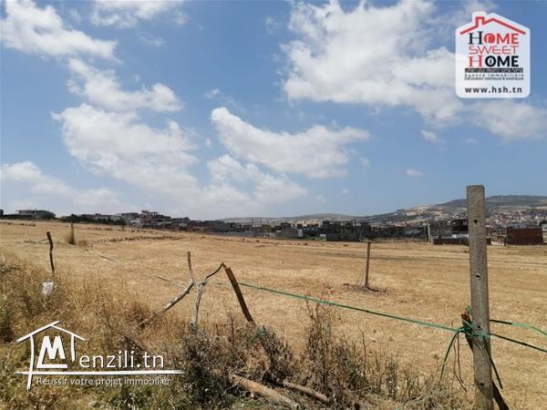 Terrain Promoteur Talmine à Vendre à Bizerte