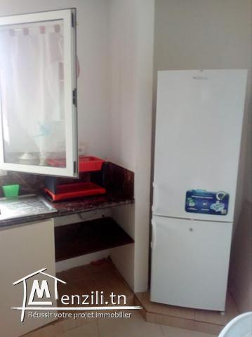 Location été , belle maison à borj cedria