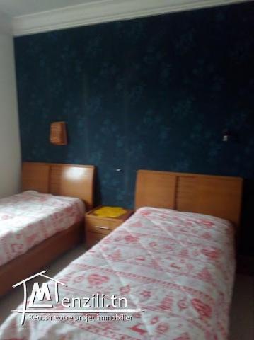 Location été , belle maison à borj cedria