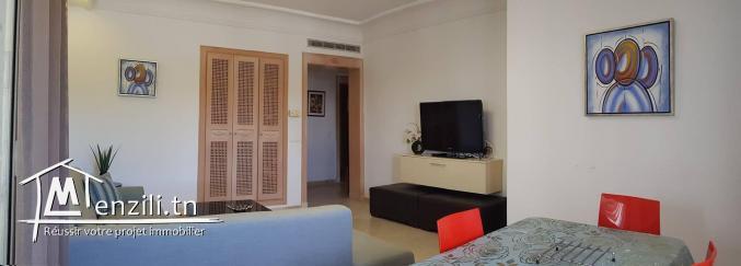Appartement Marina Yasmine Hammamet