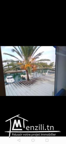 A louer s+2 très haut standing