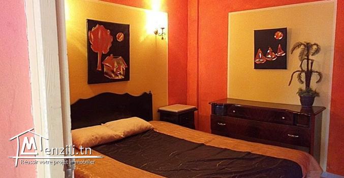 a louer apart s+1 corniche