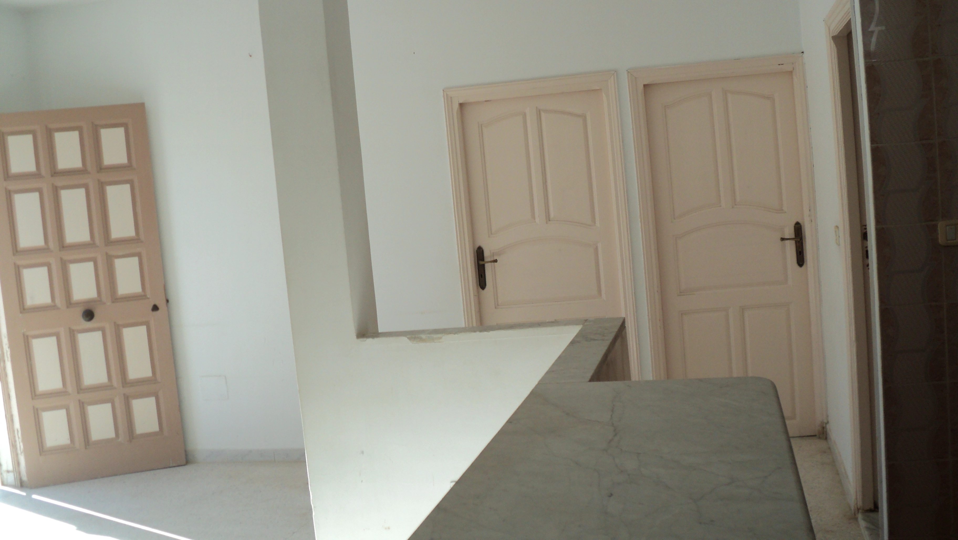 un terrain à vendre