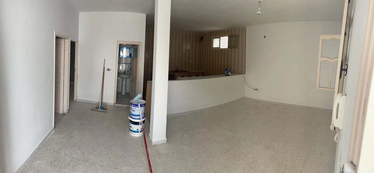 un terrain à vendre