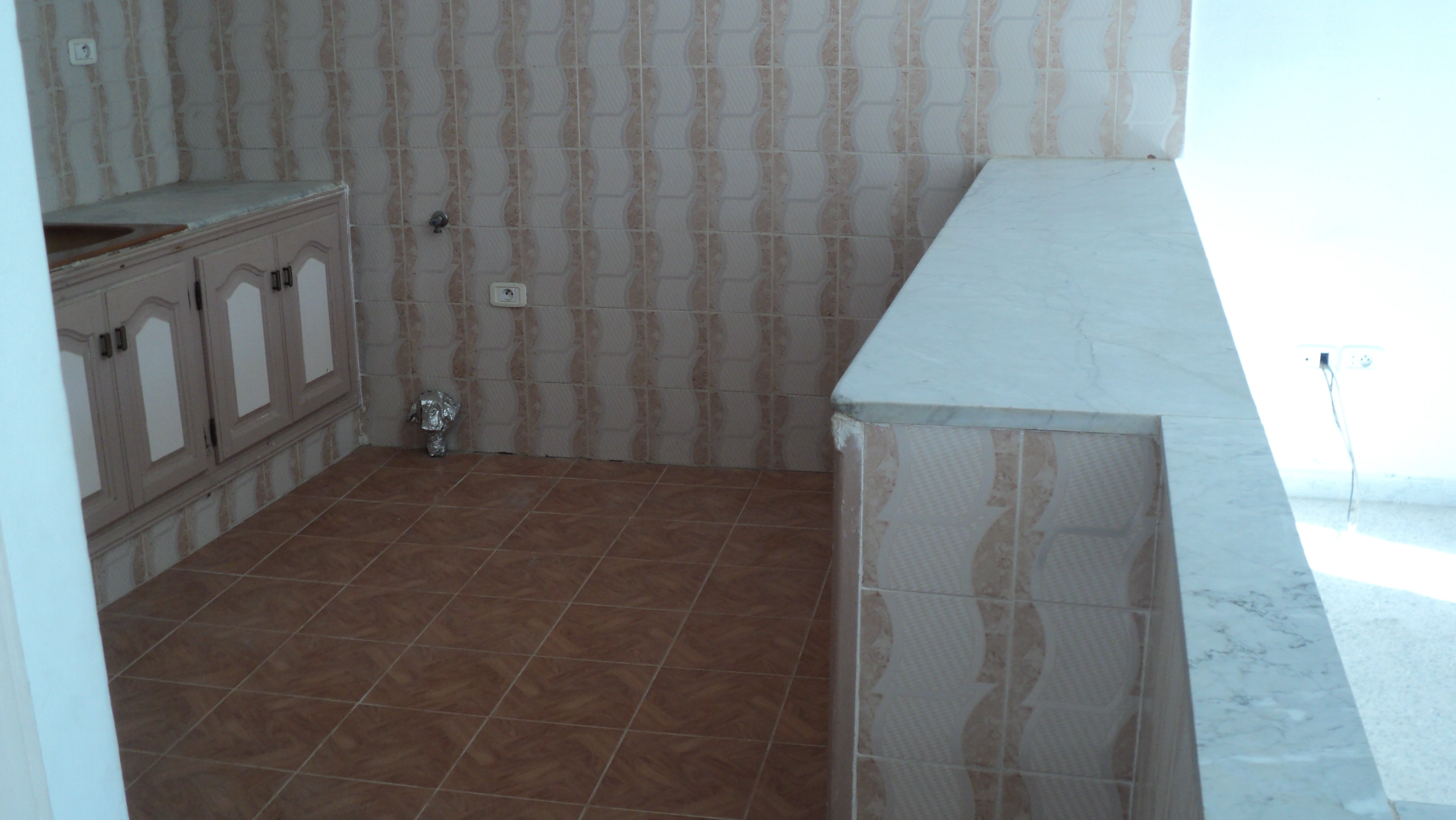 un terrain à vendre