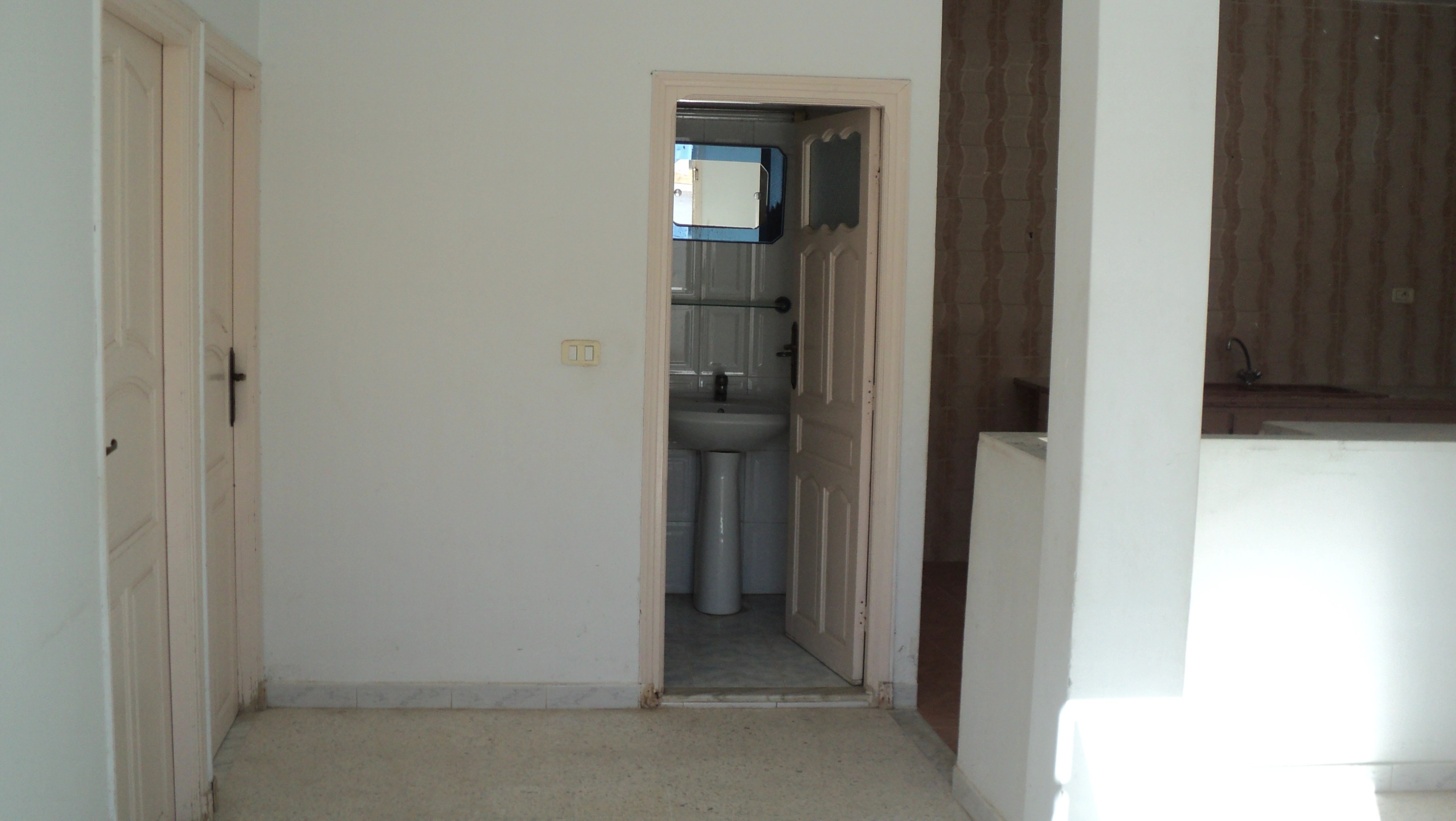 un terrain à vendre