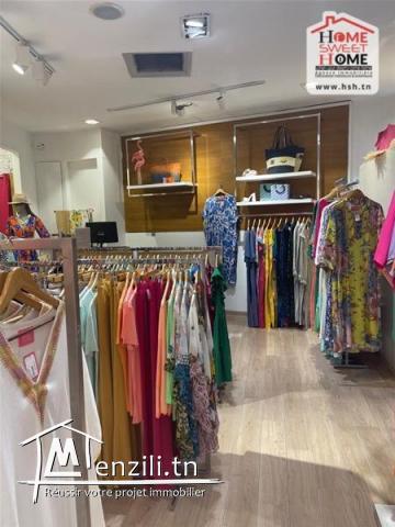 Fond de commerce Solarino à Vendre à La Marsa