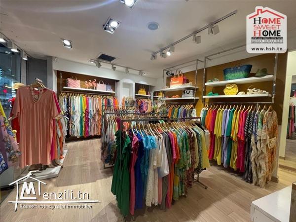 Fond de commerce Solarino à Vendre à La Marsa