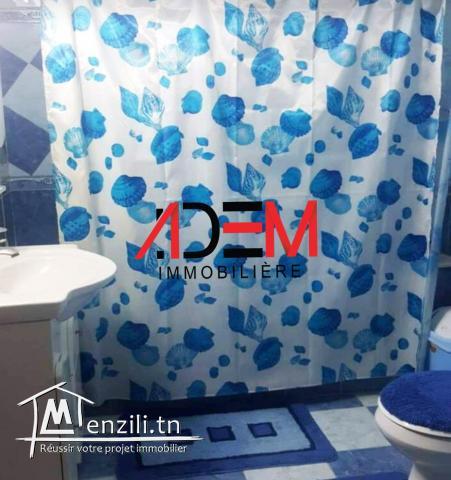 Spacieux RDC de villa S1 bien situé à Sahloul