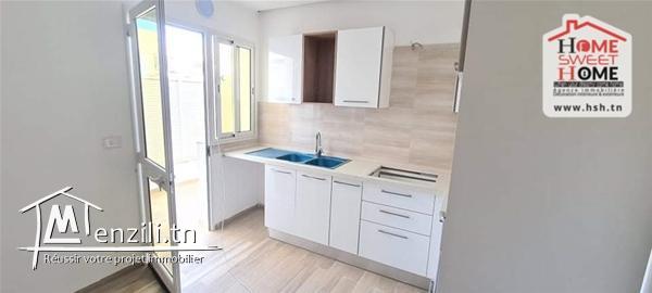 Appart Bosco Della à Vendre à Gammarth Village