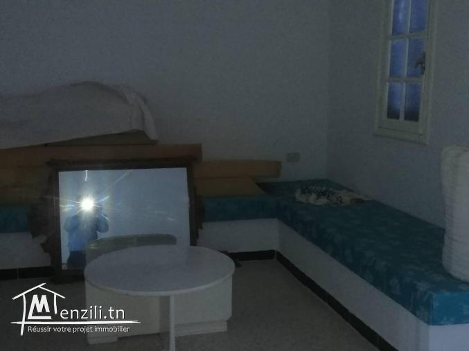 maison vue mer de niveau élevé