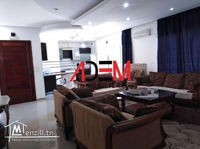 Appartement S2 meublé sur la zone touristique vue de mer