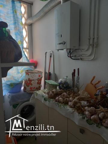 Résidence el ouard el menzeh 9 blocs7 appartement 3/2