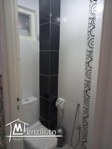 Résidence el ouard el menzeh 9 blocs7 appartement 3/2