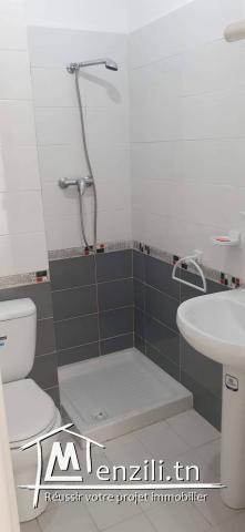 Promoteur vend S+1 à Manouba avec place de parking au sous-sol