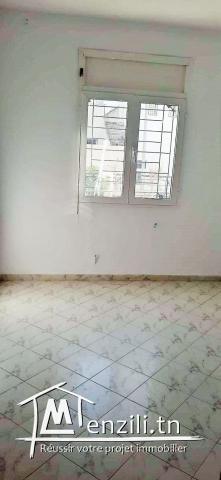 Promoteur vend S+1 à Manouba avec place de parking au sous-sol