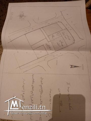 TERRAIN D'HABITATION