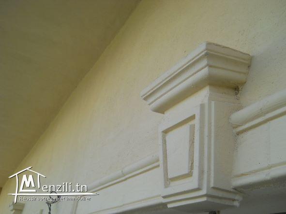 une villa à Menzel Temime plage