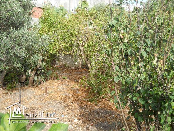 une villa à Menzel Temime plage