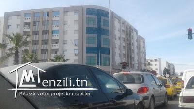 Appartement + Parking Privé 112 M2 Résidence Les Jardin D’El Mourouj