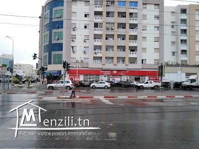 Appartement + Parking Privé 112 M2 Résidence Les Jardin D’El Mourouj