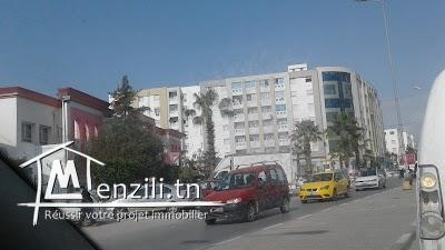 Appartement + Parking Privé 112 M2 Résidence Les Jardin D’El Mourouj