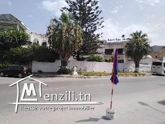 A vendre Centre commercial à corniche Bizerte