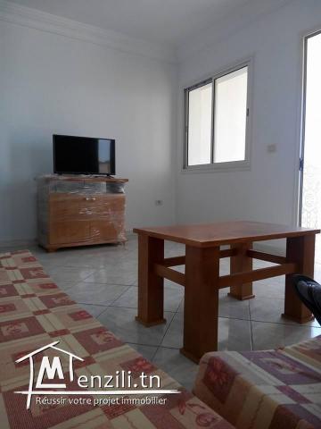 Appartement meublé à Rafraf Plage