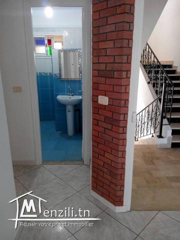 Appartement meublé à Rafraf Plage