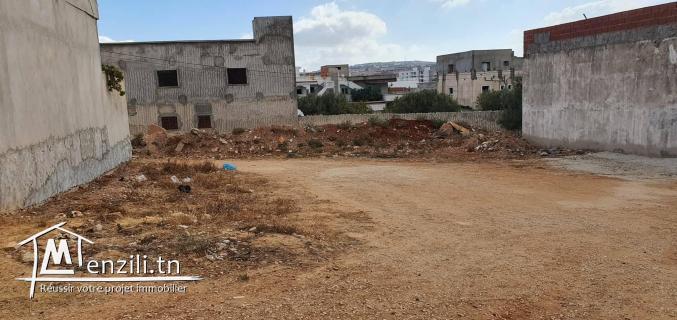 Terrain a vendre à Mnihla أرض للبيع بالمنيهلة