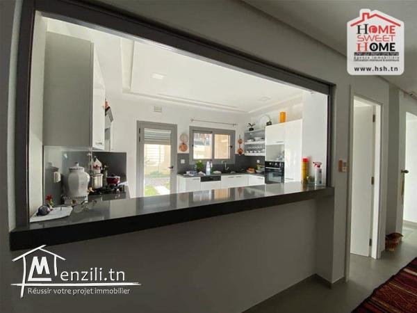 Duplex Hamra à Vendre à Gammarth