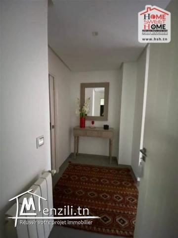 Duplex Hamra à Vendre à Gammarth