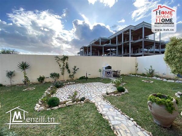 Duplex Hamra à Vendre à Gammarth