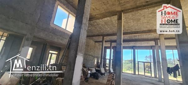 Local Bouni à Vendre à Gammarth Touristique