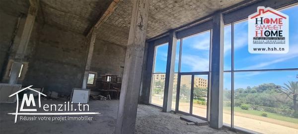 Local Bouni à Vendre à Gammarth Touristique